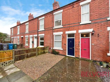 2 bedroom Terraced House to let in Millicent Grove, West Bridgford, NG2