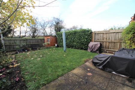 3 bedroom Semi-detached house for sale in Hudson Way, Radcliffe-On-Trent, NG12