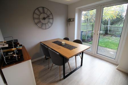 3 bedroom Semi-detached house for sale in Hudson Way, Radcliffe-On-Trent, NG12