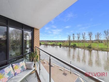 2 bedroom Apartment for sale in Yacht Club Place, Colwick, NG2