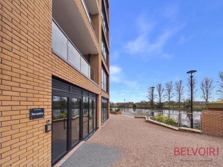 2 bedroom Apartment for sale in Yacht Club Place, Colwick, NG2