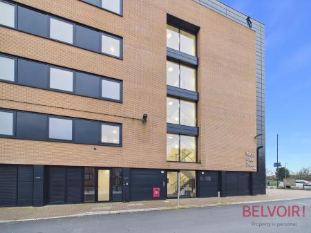 2 bedroom Apartment for sale in Yacht Club Place, Colwick, NG2