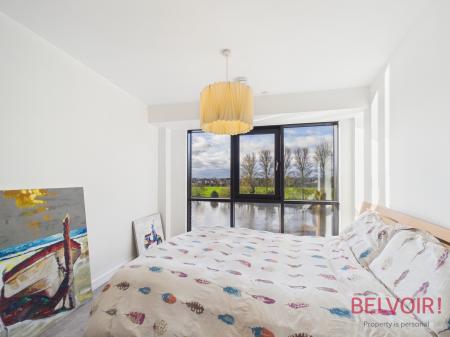2 bedroom Apartment for sale in Yacht Club Place, Colwick, NG2