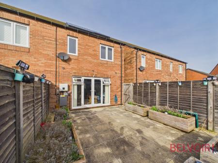 3 bedroom Terraced House for sale in Lupin Close, Edwalton, NG12