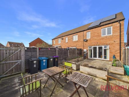 3 bedroom Terraced House for sale in Lupin Close, Edwalton, NG12