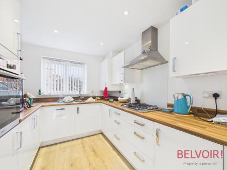 3 bedroom Terraced House for sale in Lupin Close, Edwalton, NG12