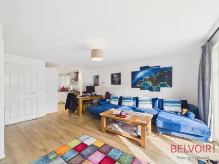 3 bedroom Terraced House for sale in Lupin Close, Edwalton, NG12