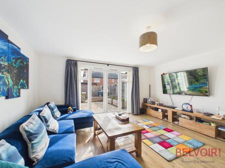 3 bedroom Terraced House for sale in Lupin Close, Edwalton, NG12