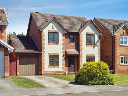 Bowscale Close, Gamston, Nottingham, NG2