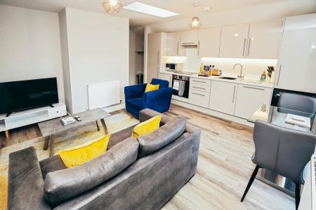 1 bedroom Flat to let in Radcliffe Road, West Bridgford, NG2