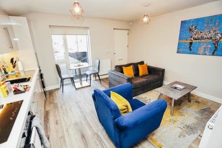 1 bedroom Flat to let in Radcliffe Road, West Bridgford, NG2