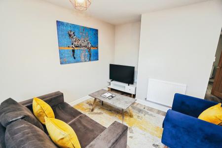 1 bedroom Flat to let in Radcliffe Road, West Bridgford, NG2
