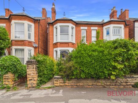 Trent Boulevard, Lady Bay, West Bridgford, NG2