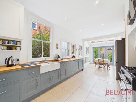 4 bedroom Semi-detached house for sale in Trent Boulevard, Lady Bay, West Bridgford, NG2