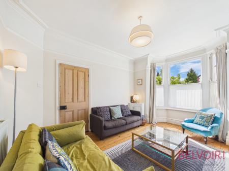 4 bedroom Semi-detached house for sale in Trent Boulevard, Lady Bay, West Bridgford, NG2