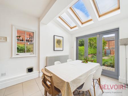4 bedroom Semi-detached house for sale in Trent Boulevard, Lady Bay, West Bridgford, NG2