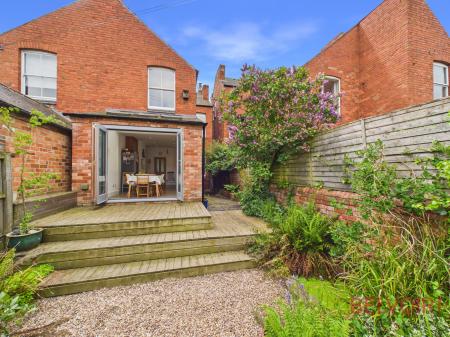 4 bedroom Semi-detached house for sale in Trent Boulevard, Lady Bay, West Bridgford, NG2