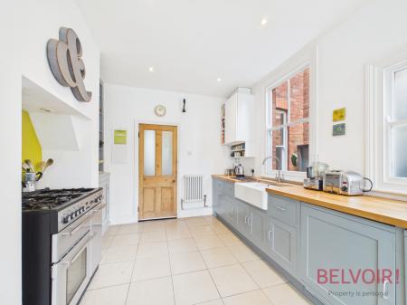4 bedroom Semi-detached house for sale in Trent Boulevard, Lady Bay, West Bridgford, NG2