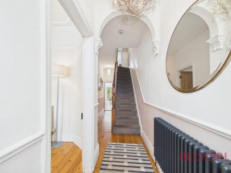 4 bedroom Semi-detached house for sale in Trent Boulevard, Lady Bay, West Bridgford, NG2