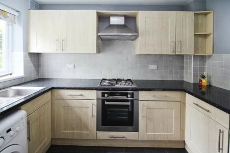 2 bedroom Town house to let in Bluecoat Close, Nottingham, NG1