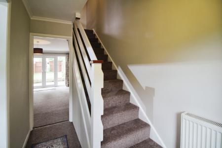 2 bedroom Town house to let in Bluecoat Close, Nottingham, NG1