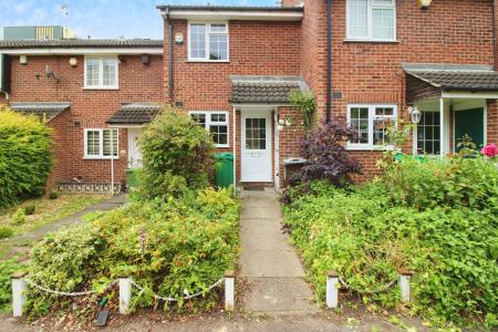 Bluecoat Close, Nottingham, NG1