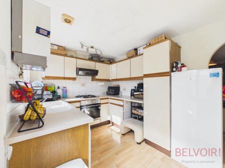 2 bedroom End of terrace house for sale in Braddock Close, Lenton, Nottingham, NG7