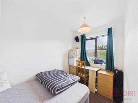 2 bedroom End of terrace house for sale in Braddock Close, Lenton, Nottingham, NG7
