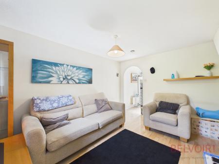 2 bedroom End of terrace house for sale in Braddock Close, Lenton, Nottingham, NG7