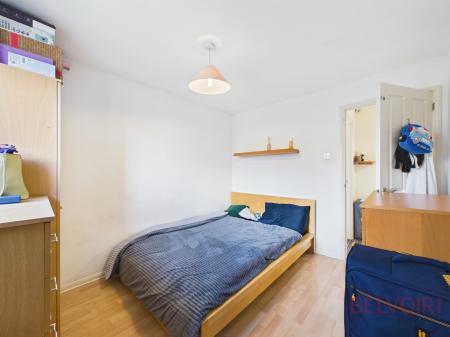 2 bedroom End of terrace house for sale in Braddock Close, Lenton, Nottingham, NG7