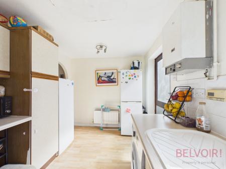 2 bedroom End of terrace house for sale in Braddock Close, Lenton, Nottingham, NG7
