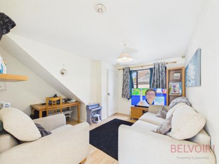 2 bedroom End of terrace house for sale in Braddock Close, Lenton, Nottingham, NG7