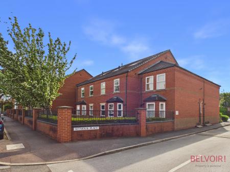 Seymour Road, Lady Bay, West Bridgford, NG2