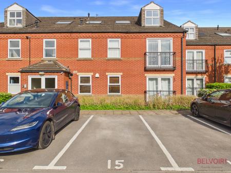 2 bedroom Flat for sale in Seymour Road, Lady Bay, West Bridgford, NG2