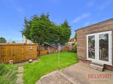 2 bedroom Detached bungalow for sale in Newstead Avenue, Radcliffe-On-Trent, NG12