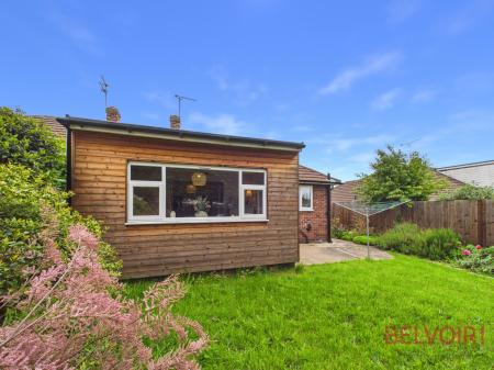 2 bedroom Detached bungalow for sale in Newstead Avenue, Radcliffe-On-Trent, NG12