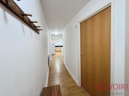 2 bedroom Flat to let in Derby Road, Nottingham, NG7