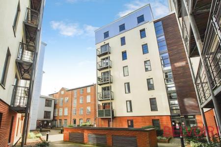 Derby Road, Nottingham, NG7