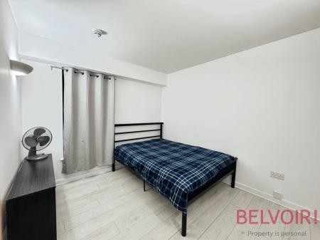 2 bedroom Flat to let in Derby Road, Nottingham, NG7