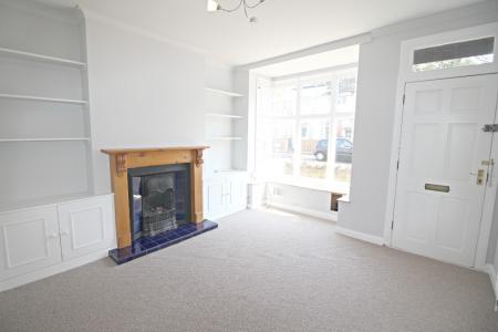 2 bedroom Terraced House to let in Manvers Road, West Bridgford, NG2