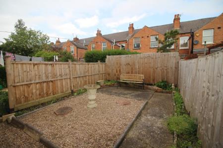 2 bedroom Terraced House to let in Manvers Road, West Bridgford, NG2