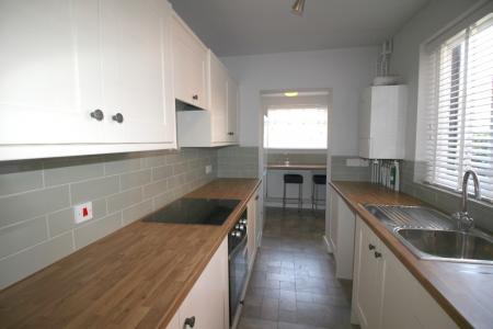 2 bedroom Terraced House to let in Manvers Road, West Bridgford, NG2