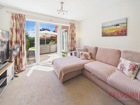 4 bedroom Detached house for sale in Widmerpool Lane, Willoughby-On-The-Wolds, LE12