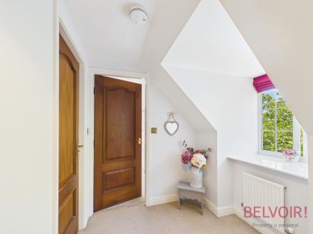 4 bedroom Detached house for sale in Widmerpool Lane, Willoughby-On-The-Wolds, LE12