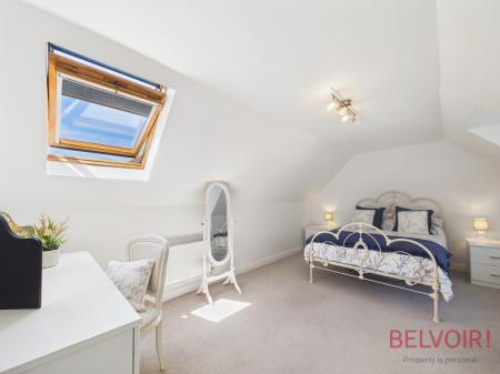 4 bedroom Detached house for sale in Widmerpool Lane, Willoughby-On-The-Wolds, LE12