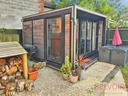 4 bedroom Detached house for sale in Widmerpool Lane, Willoughby-On-The-Wolds, LE12