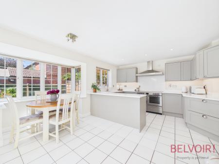 4 bedroom Detached house for sale in Widmerpool Lane, Willoughby-On-The-Wolds, LE12