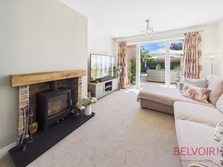 4 bedroom Detached house for sale in Widmerpool Lane, Willoughby-On-The-Wolds, LE12