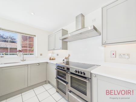 4 bedroom Detached house for sale in Widmerpool Lane, Willoughby-On-The-Wolds, LE12
