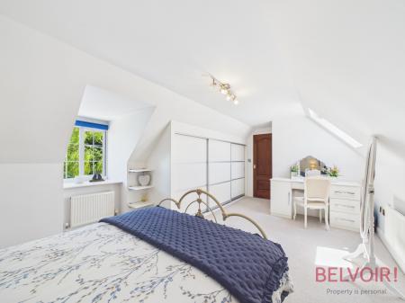 4 bedroom Detached house for sale in Widmerpool Lane, Willoughby-On-The-Wolds, LE12